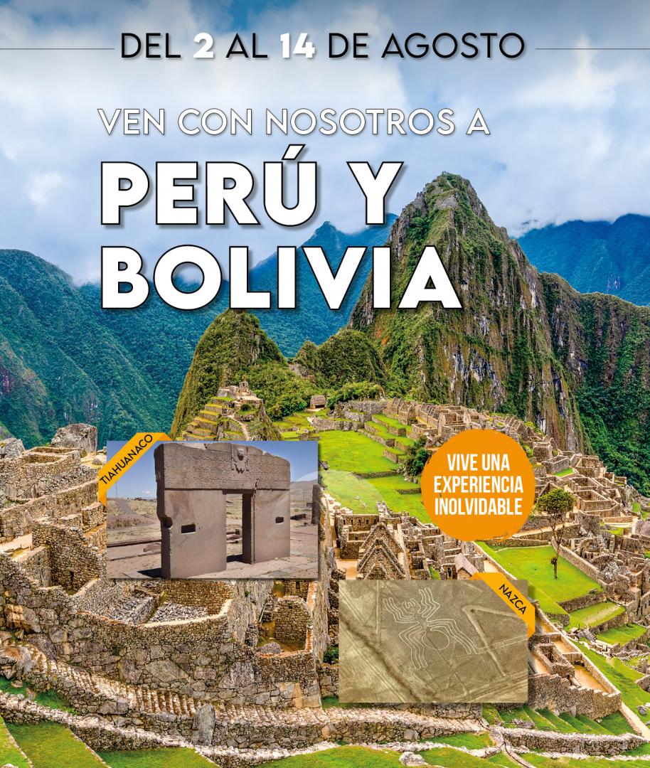 Perú mágico: Historia, misterio y aventura | Viajes Prisma
