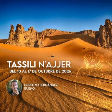 Tassili: Expedición al mayor enigma del Sahara