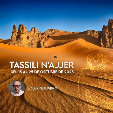 Tassili: Tras las huellas de los gigantes del desierto