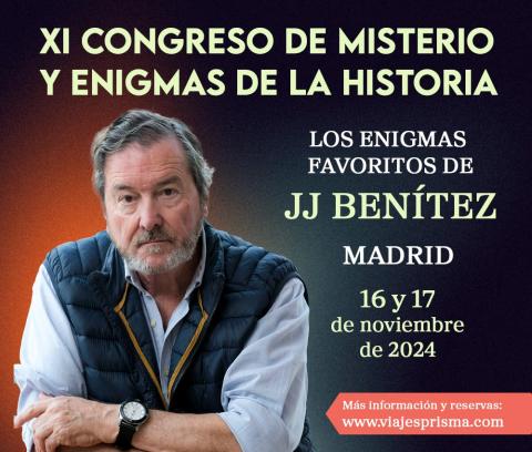 Los enigmas favoritos de J.J. Benítez