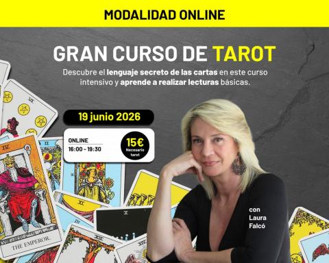 Curso de Tarot on-line