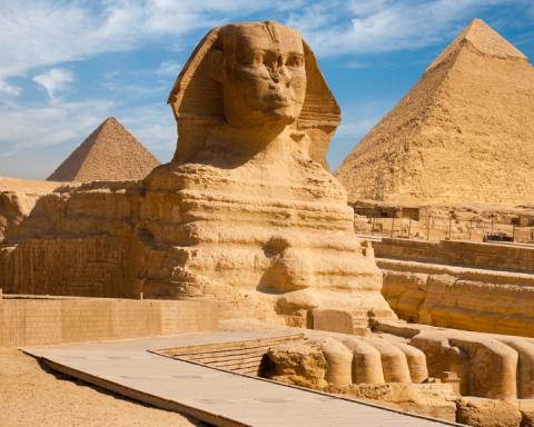 Egipto Semana Santa, aventura y misterio