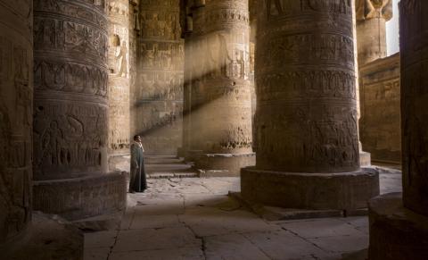 Egipto, aventura y misterio