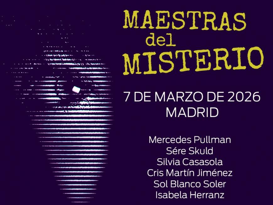 Maestras del misterio