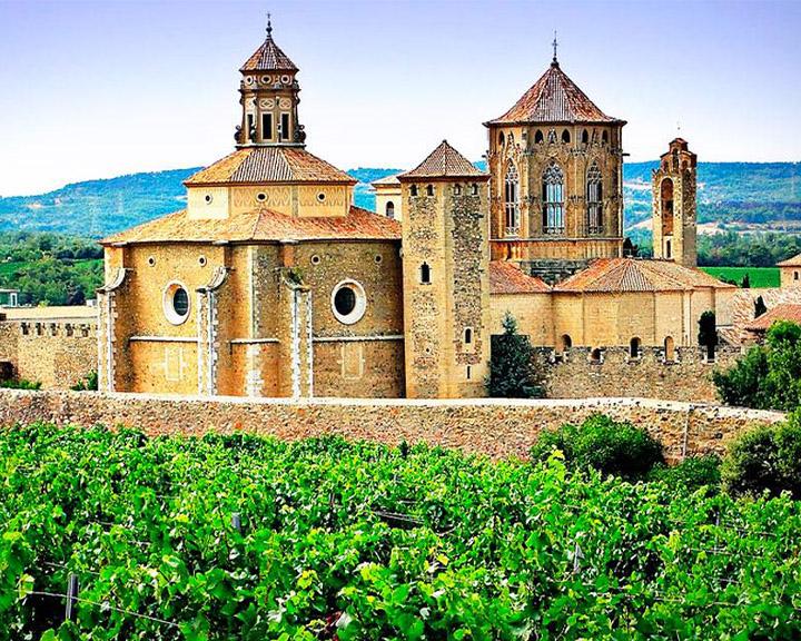 Monasterio de Poblet