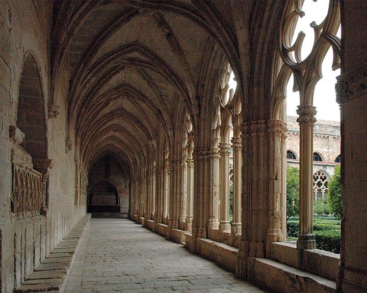 Monestir de Santes Creus
