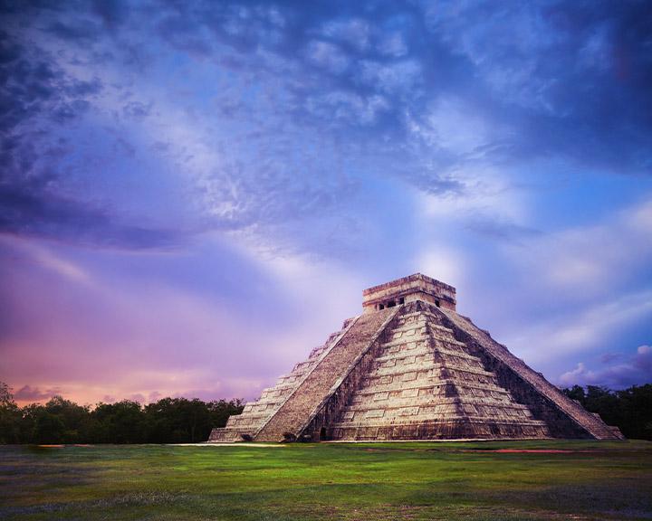Chichén Itzá 
