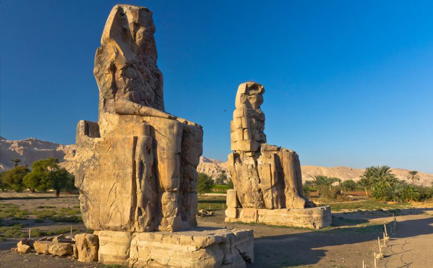 Colosos Memnon