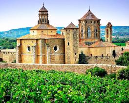 Monasterio de Poblet