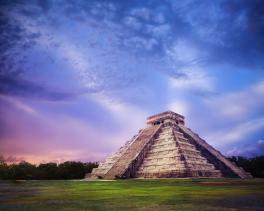 Chichén Itzá 