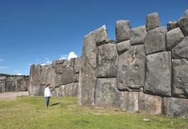 Sacsayhuaman